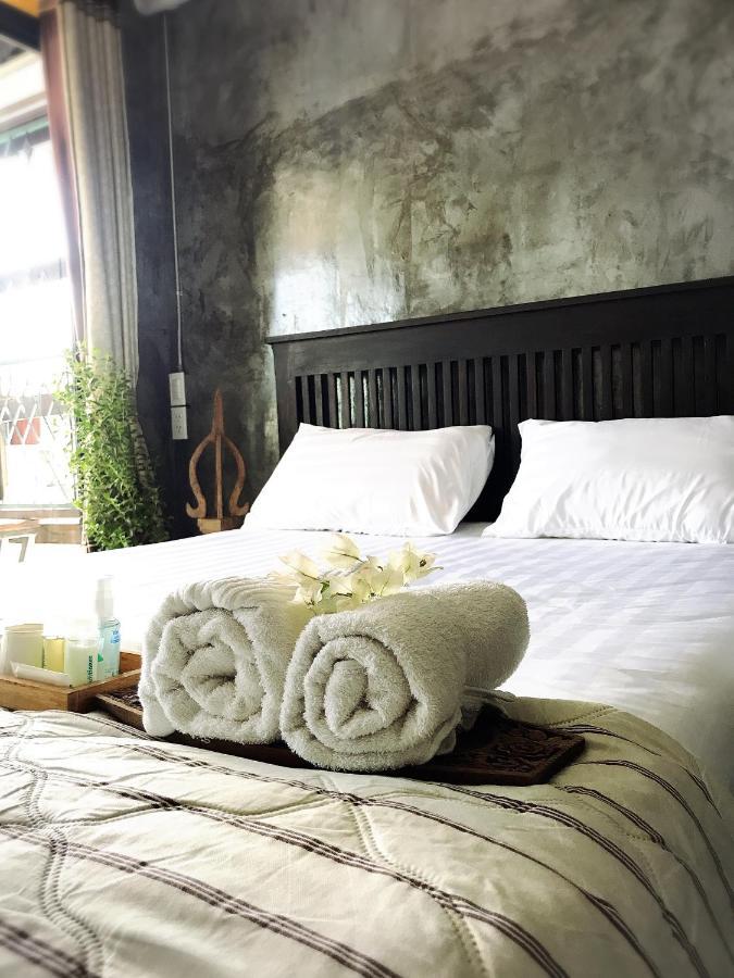 Lanna Hostel Chiang Mai Extérieur photo