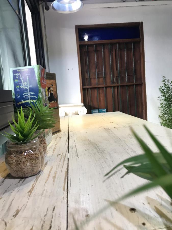 Lanna Hostel Chiang Mai Extérieur photo