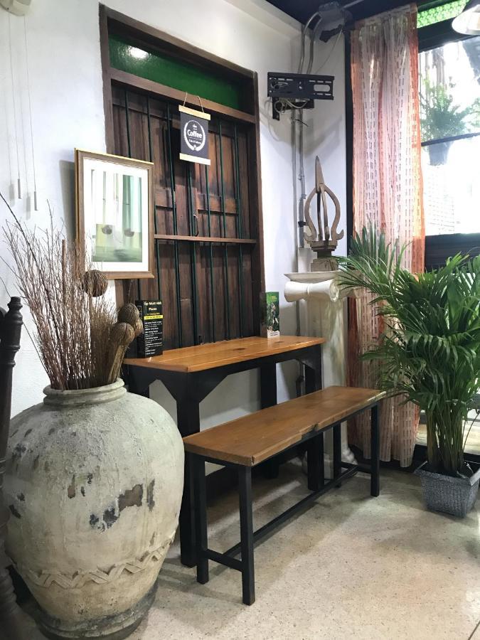 Lanna Hostel Chiang Mai Extérieur photo