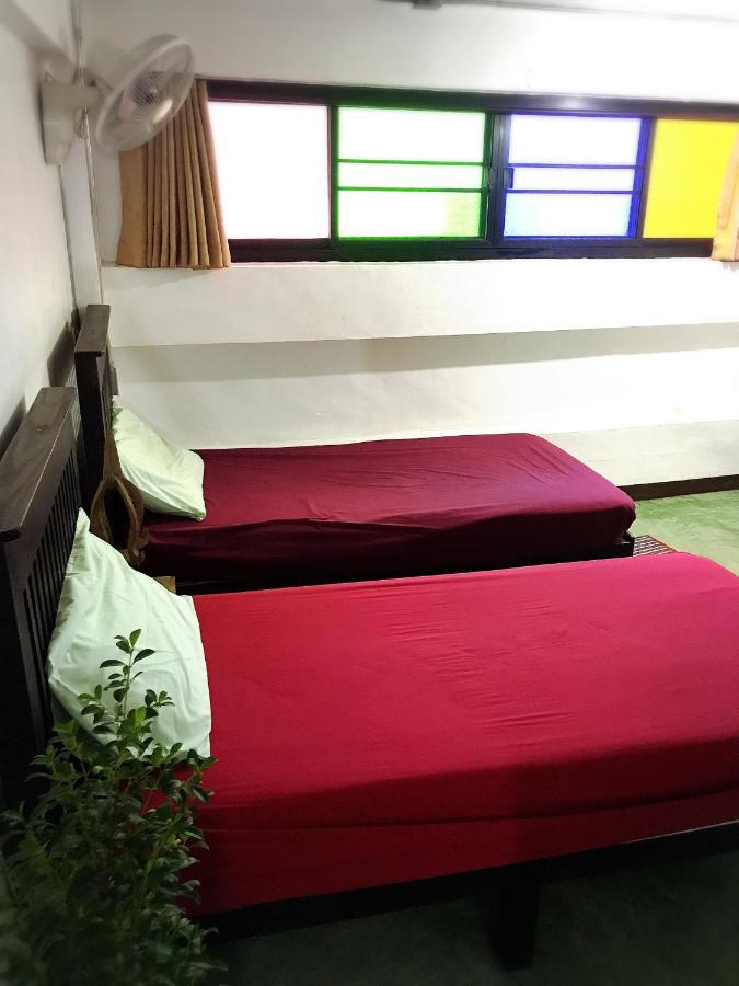 Lanna Hostel Chiang Mai Extérieur photo