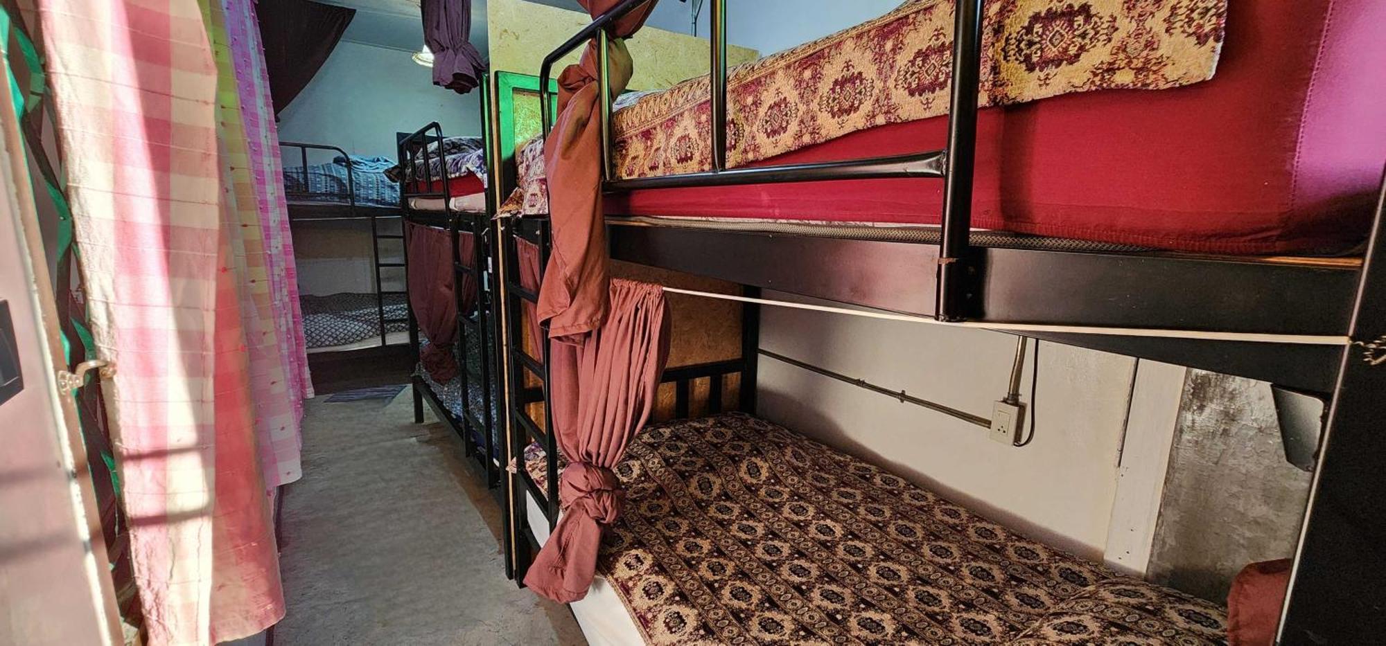 Lanna Hostel Chiang Mai Extérieur photo