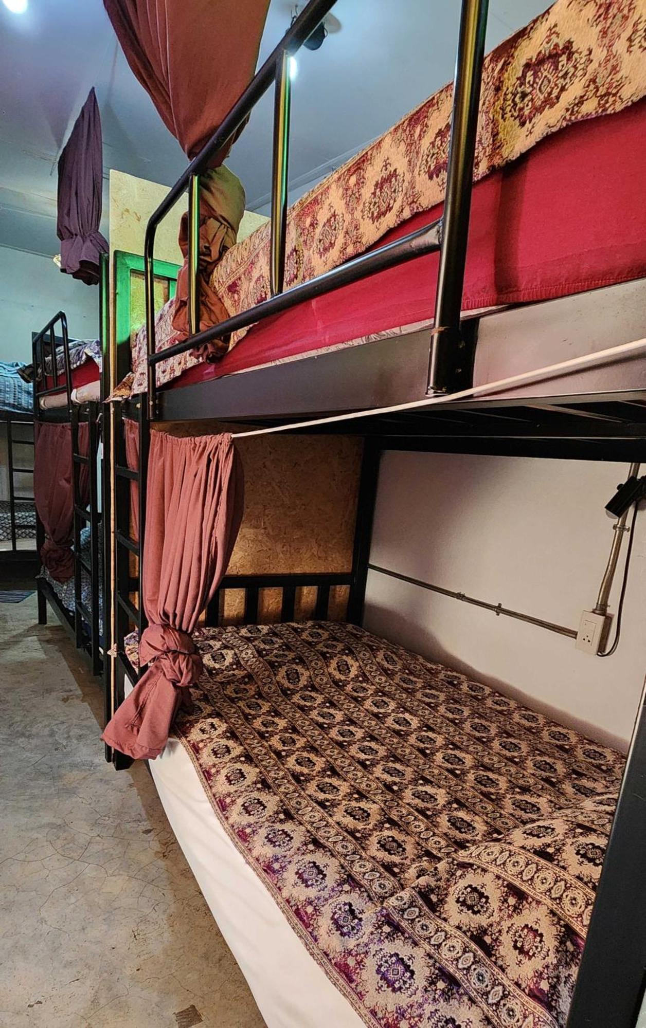 Lanna Hostel Chiang Mai Extérieur photo