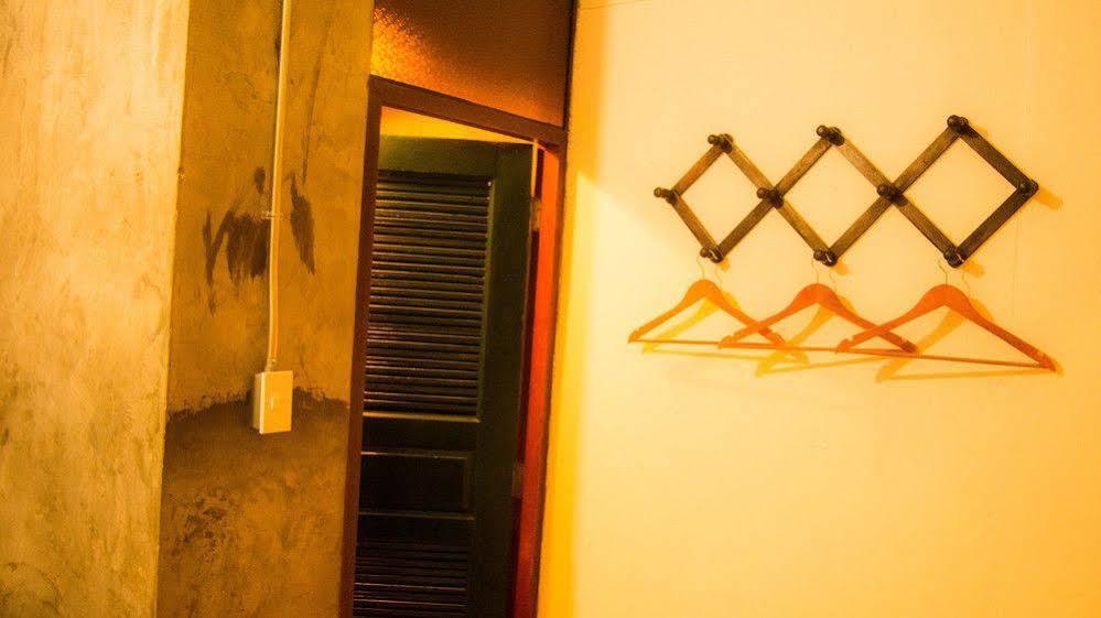 Lanna Hostel Chiang Mai Extérieur photo