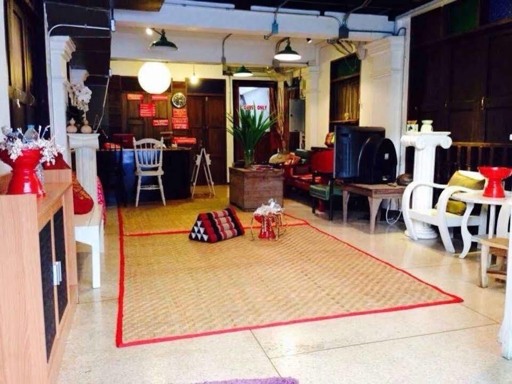 Lanna Hostel Chiang Mai Extérieur photo