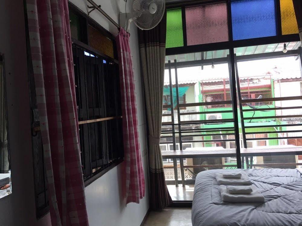 Lanna Hostel Chiang Mai Extérieur photo