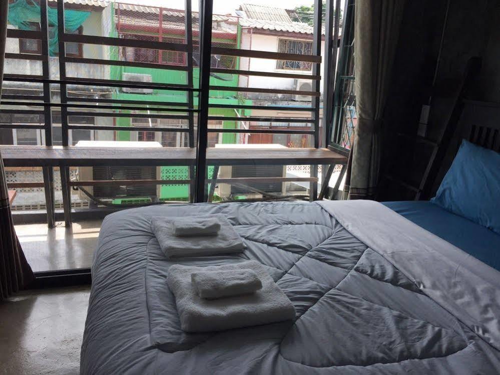 Lanna Hostel Chiang Mai Extérieur photo