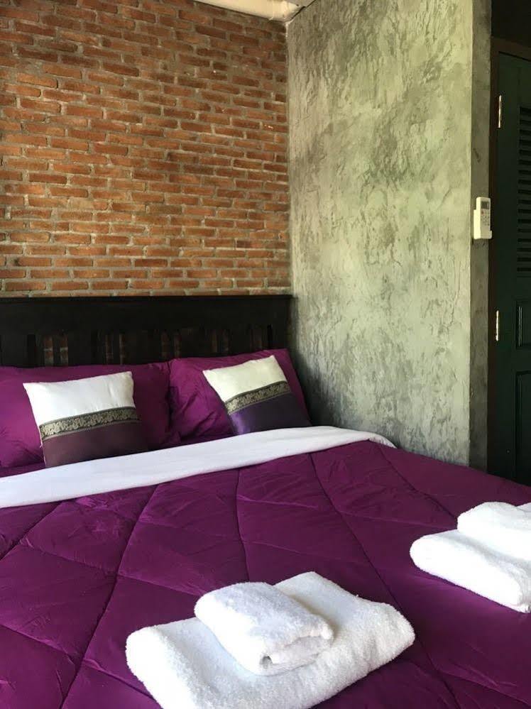 Lanna Hostel Chiang Mai Extérieur photo
